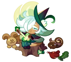 EVERY (playable) COOKIE RUN COOKIE EVER !!! (8/3/2026)😳🤤 — option 2