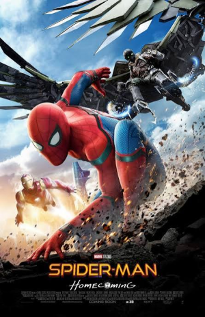 Spider-Man films 2026 — option 6