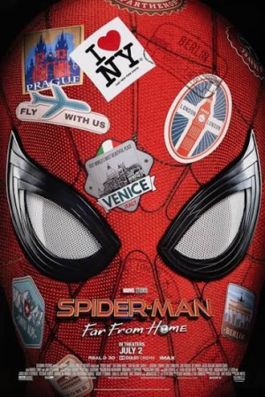 Spider-Man films 2026 — option 7