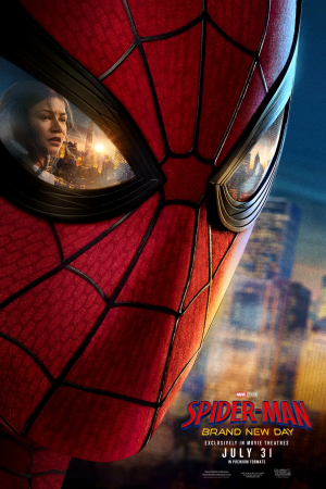 Spider-Man films 2026 — option 9