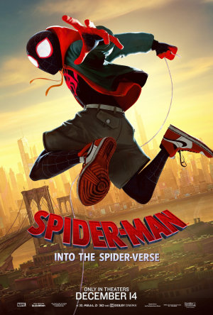 Spider-Man films 2026 — option 10