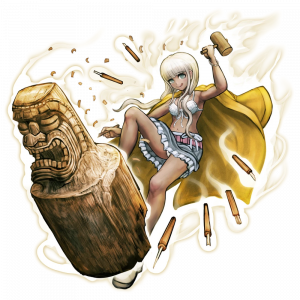 Angieyonagaillustration — Shinri Trial characters based on Roleplaying difficulty option 2