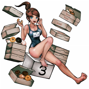 Aoiasahinaillustration — Shinri Trial characters based on Roleplaying difficulty option 3