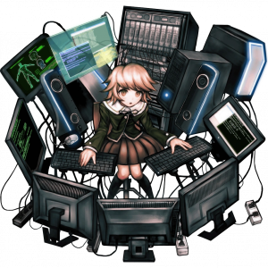 Chihirofujisakiillustration — Shinri Trial characters based on Roleplaying difficulty option 8