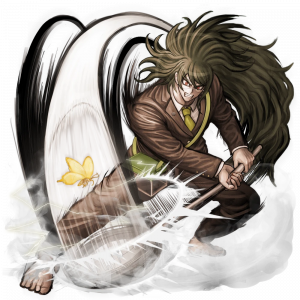Gontagokuharaillustration — Shinri Trial characters based on Roleplaying difficulty option 13