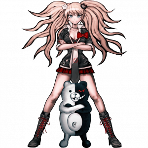 Junkoenoshimaillustration — Shinri Trial characters based on Roleplaying difficulty option 20