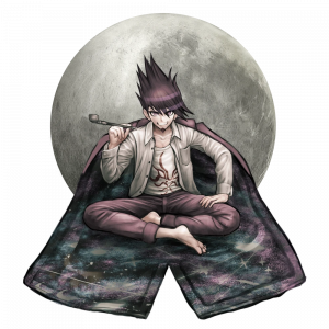 Kaitomomotaillustration — Shinri Trial characters based on Roleplaying difficulty option 23