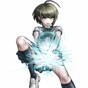 Komarunaegiillustration — Shinri Trial characters based on Roleplaying difficulty option 28