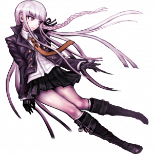 Kyokokirigiriillustration — Shinri Trial characters based on Roleplaying difficulty option 31