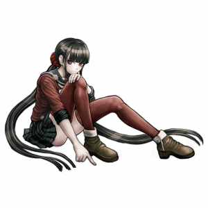 Makiharukawaillustration — Shinri Trial characters based on Roleplaying difficulty option 34