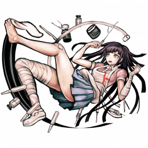 Mikantsumikiillustration — Shinri Trial characters based on Roleplaying difficulty option 37
