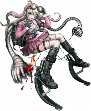 Miuirumaillustration — Shinri Trial characters based on Roleplaying difficulty option 38