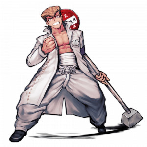 Mondoowadaillustration — Shinri Trial characters based on Roleplaying difficulty option 40