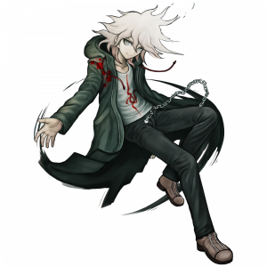Nagitokomaedaillustration — Shinri Trial characters based on Roleplaying difficulty option 44