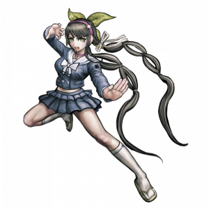 Tenkochabashiraillustration — Shinri Trial characters based on Roleplaying difficulty option 54