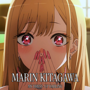 Marin Kitagawa — Romance Anime Girl option 16