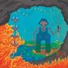 143577 Fishing For Fishies — Albums With Blue Covers option 31