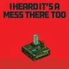 1517026 I Heard Its A Mess There Too044925 — Albums With Red Covers option 28