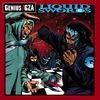 Liquid Swords 1 — Albums With Red Covers option 119