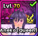 Akeno — Anime Origins Release option 1