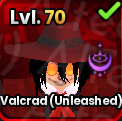 Alucard — Anime Origins Release option 2