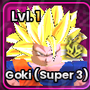 Goku — Anime Origins Release option 4