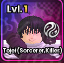Zzzzz 1786705916toji — Anime Origins Release option 33