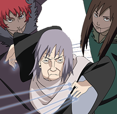 Chiyofull — Naruto Senki (ZxAkito) Characters option 4
