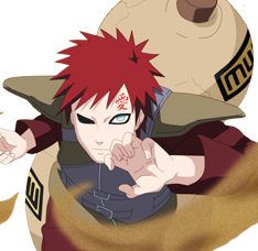 Gaarafull — Naruto Senki (ZxAkito) Characters option 7