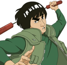 Guyfull — Naruto Senki (ZxAkito) Characters option 8