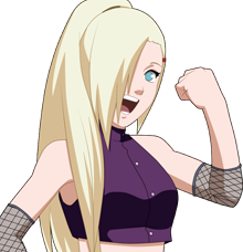 Inofull — Naruto Senki (ZxAkito) Characters option 13