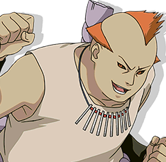 Jirobofull — Naruto Senki (ZxAkito) Characters option 17