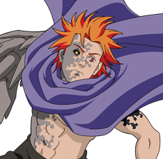 Jugofull — Naruto Senki (ZxAkito) Characters option 18