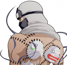 Kakuzufull — Naruto Senki (ZxAkito) Characters option 20