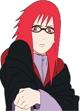Karinfull — Naruto Senki (ZxAkito) Characters option 22