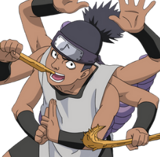 Kidomarufull — Naruto Senki (ZxAkito) Characters option 24