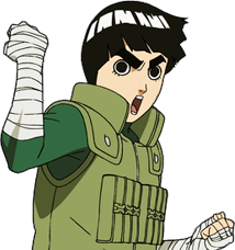 Leefull — Naruto Senki (ZxAkito) Characters option 29