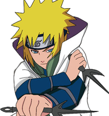 Minatofull — Naruto Senki (ZxAkito) Characters option 30