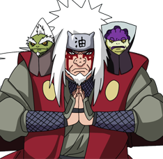 Sagejiraiyafull — Naruto Senki (ZxAkito) Characters option 37