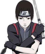 Saifull — Naruto Senki (ZxAkito) Characters option 39