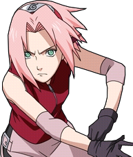 Sakurafull — Naruto Senki (ZxAkito) Characters option 40