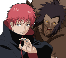 Sasoriakatsukifull — Naruto Senki (ZxAkito) Characters option 41