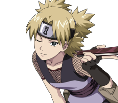 Temarifull — Naruto Senki (ZxAkito) Characters option 49