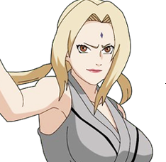 Tsunadefull — Naruto Senki (ZxAkito) Characters option 53
