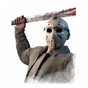 K43theslasherportrait — Dead by Daylight Killers (The Judgement) option 43