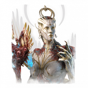 K44thejudgmentportrait — Dead by Daylight Killers (The Judgement) option 44