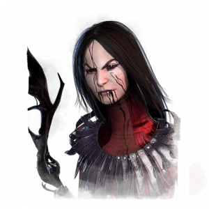 K26theartistportrait — Dead By Daylight Killers option 26