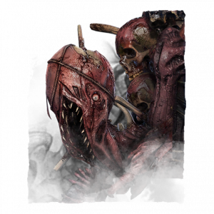 K28thedredgeportrait — Dead By Daylight Killers option 28