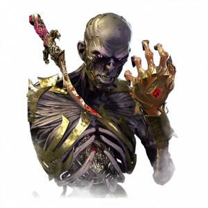 K36thelichportrait — Dead By Daylight Killers option 36