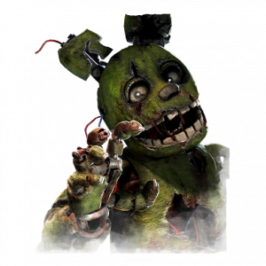 K40theanimatronicportrait — Dead By Daylight Killers option 40